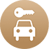 Autovermietung (Auf Anfrage und gegen Gebühr)